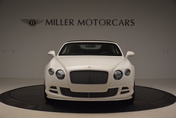 Used 2015 Bentley Continental GT Speed for sale Sold at Rolls-Royce Motor Cars Greenwich in Greenwich CT 06830 24