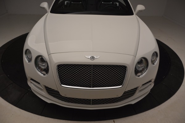 Used 2015 Bentley Continental GT Speed for sale Sold at Rolls-Royce Motor Cars Greenwich in Greenwich CT 06830 25