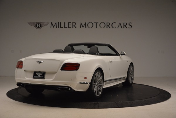 Used 2015 Bentley Continental GT Speed for sale Sold at Rolls-Royce Motor Cars Greenwich in Greenwich CT 06830 7