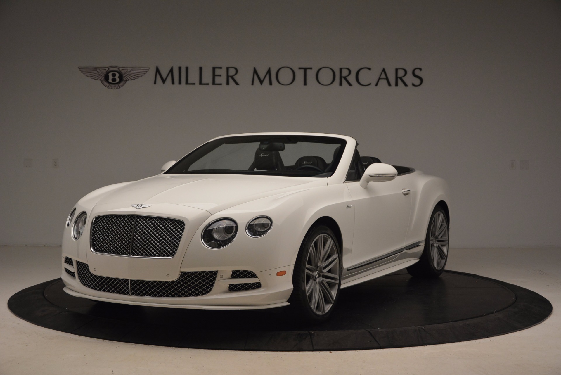 Used 2015 Bentley Continental GT Speed for sale Sold at Rolls-Royce Motor Cars Greenwich in Greenwich CT 06830 1