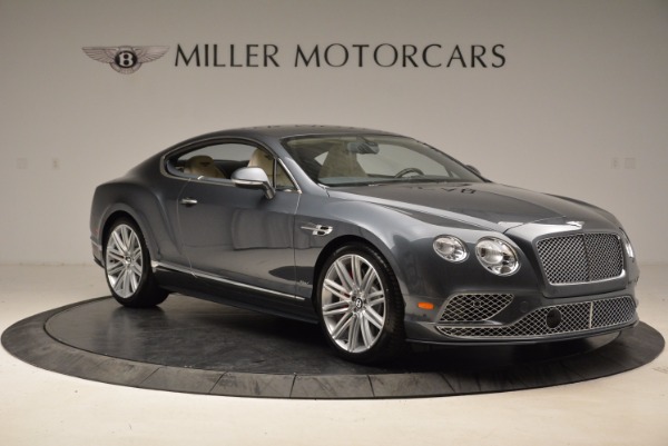 New 2017 Bentley Continental GT Speed for sale Sold at Rolls-Royce Motor Cars Greenwich in Greenwich CT 06830 11