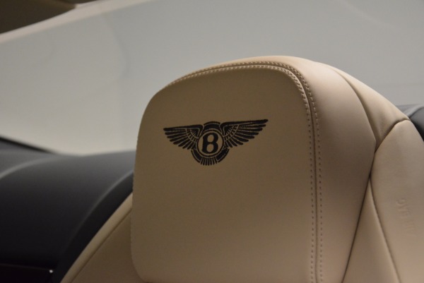 New 2017 Bentley Continental GT Speed for sale Sold at Rolls-Royce Motor Cars Greenwich in Greenwich CT 06830 22