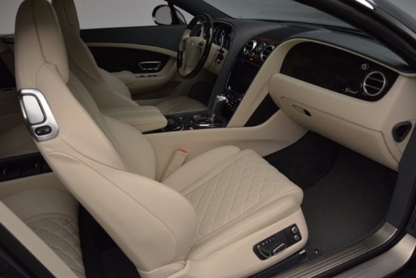 New 2017 Bentley Continental GT Speed for sale Sold at Rolls-Royce Motor Cars Greenwich in Greenwich CT 06830 26