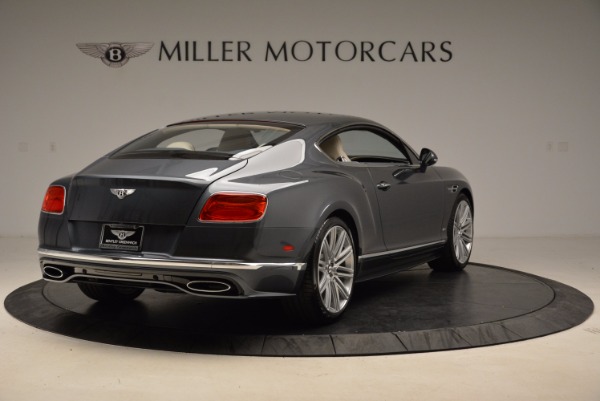 New 2017 Bentley Continental GT Speed for sale Sold at Rolls-Royce Motor Cars Greenwich in Greenwich CT 06830 7