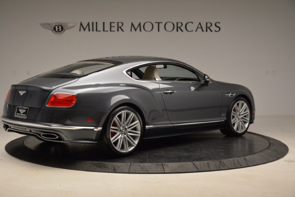 New 2017 Bentley Continental GT Speed for sale Sold at Rolls-Royce Motor Cars Greenwich in Greenwich CT 06830 8