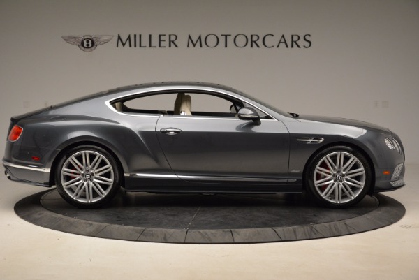 New 2017 Bentley Continental GT Speed for sale Sold at Rolls-Royce Motor Cars Greenwich in Greenwich CT 06830 9