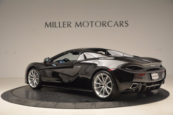 Used 2018 McLaren 570S Spider for sale Sold at Rolls-Royce Motor Cars Greenwich in Greenwich CT 06830 15