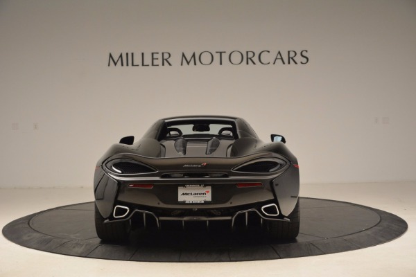 Used 2018 McLaren 570S Spider for sale Sold at Rolls-Royce Motor Cars Greenwich in Greenwich CT 06830 16