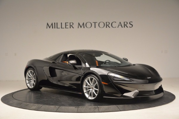 Used 2018 McLaren 570S Spider for sale Sold at Rolls-Royce Motor Cars Greenwich in Greenwich CT 06830 19