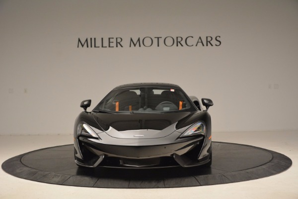 Used 2018 McLaren 570S Spider for sale Sold at Rolls-Royce Motor Cars Greenwich in Greenwich CT 06830 20