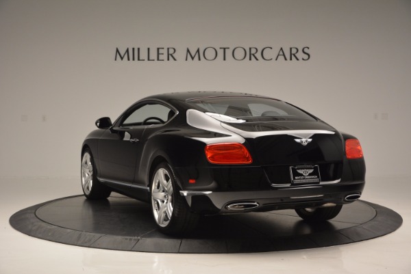 Used 2012 Bentley Continental GT W12 for sale Sold at Rolls-Royce Motor Cars Greenwich in Greenwich CT 06830 3
