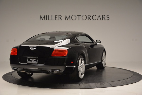 Used 2012 Bentley Continental GT W12 for sale Sold at Rolls-Royce Motor Cars Greenwich in Greenwich CT 06830 5