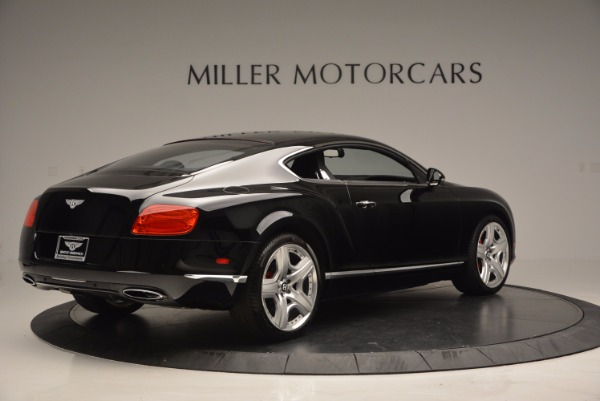 Used 2012 Bentley Continental GT W12 for sale Sold at Rolls-Royce Motor Cars Greenwich in Greenwich CT 06830 6