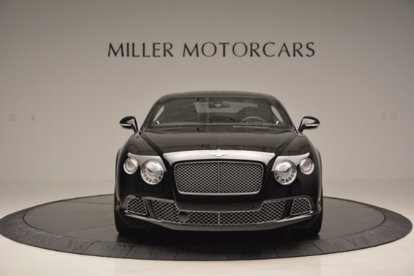 Used 2012 Bentley Continental GT W12 for sale Sold at Rolls-Royce Motor Cars Greenwich in Greenwich CT 06830 9