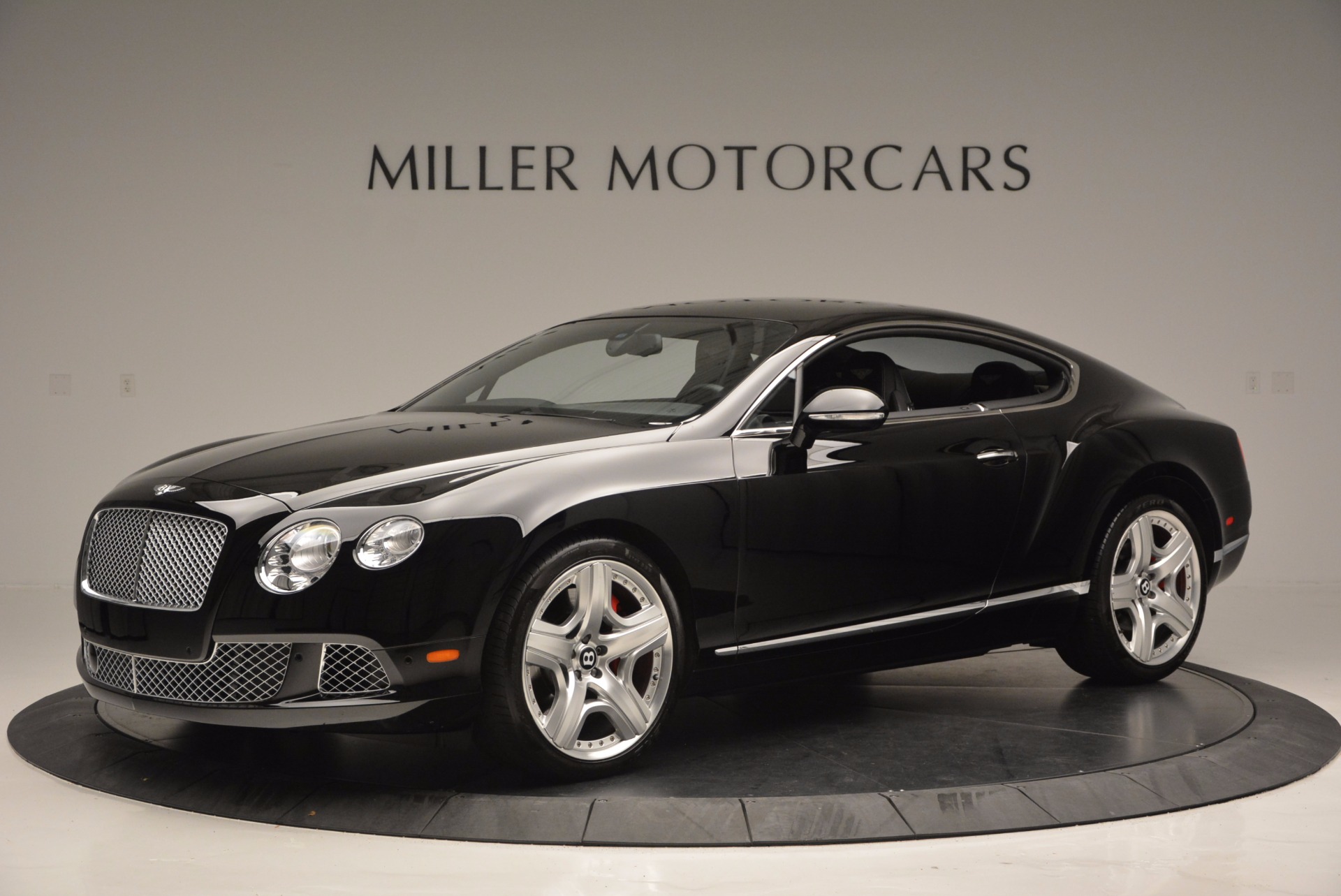 Used 2012 Bentley Continental GT W12 for sale Sold at Rolls-Royce Motor Cars Greenwich in Greenwich CT 06830 1