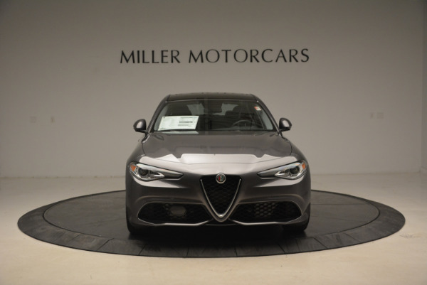 Used 2018 Alfa Romeo Giulia Ti Sport Q4 for sale Sold at Rolls-Royce Motor Cars Greenwich in Greenwich CT 06830 12