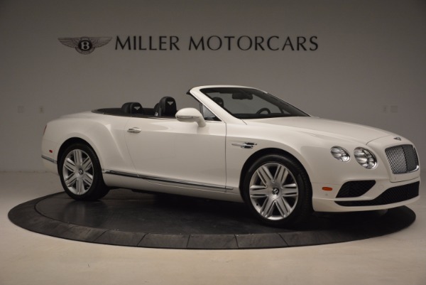 Used 2016 Bentley Continental GT V8 for sale Sold at Rolls-Royce Motor Cars Greenwich in Greenwich CT 06830 10