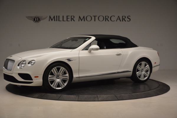 Used 2016 Bentley Continental GT V8 for sale Sold at Rolls-Royce Motor Cars Greenwich in Greenwich CT 06830 14