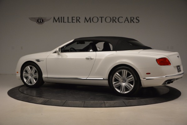 Used 2016 Bentley Continental GT V8 for sale Sold at Rolls-Royce Motor Cars Greenwich in Greenwich CT 06830 16