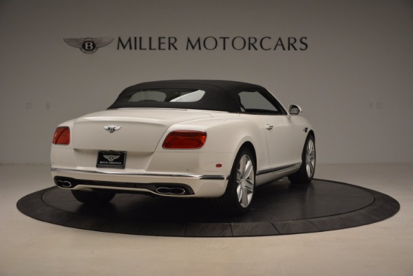 Used 2016 Bentley Continental GT V8 for sale Sold at Rolls-Royce Motor Cars Greenwich in Greenwich CT 06830 19