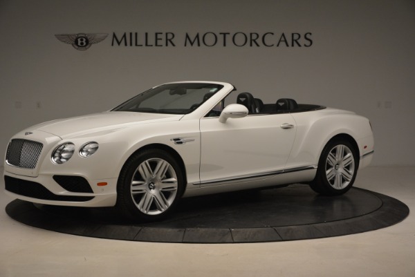 Used 2016 Bentley Continental GT V8 for sale Sold at Rolls-Royce Motor Cars Greenwich in Greenwich CT 06830 2