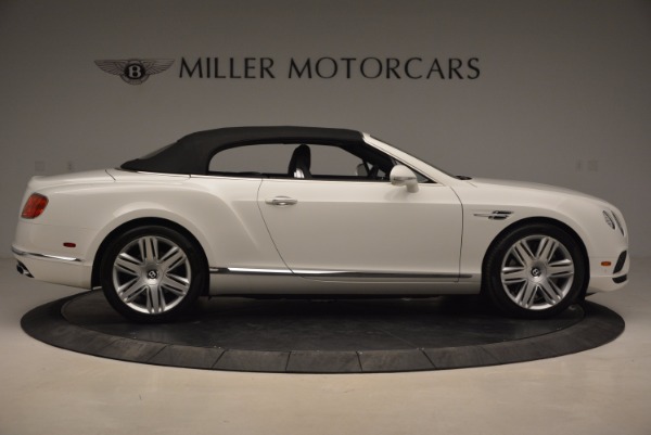 Used 2016 Bentley Continental GT V8 for sale Sold at Rolls-Royce Motor Cars Greenwich in Greenwich CT 06830 21