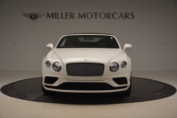 Used 2016 Bentley Continental GT V8 for sale Sold at Rolls-Royce Motor Cars Greenwich in Greenwich CT 06830 24