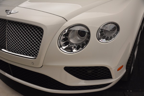 Used 2016 Bentley Continental GT V8 for sale Sold at Rolls-Royce Motor Cars Greenwich in Greenwich CT 06830 26