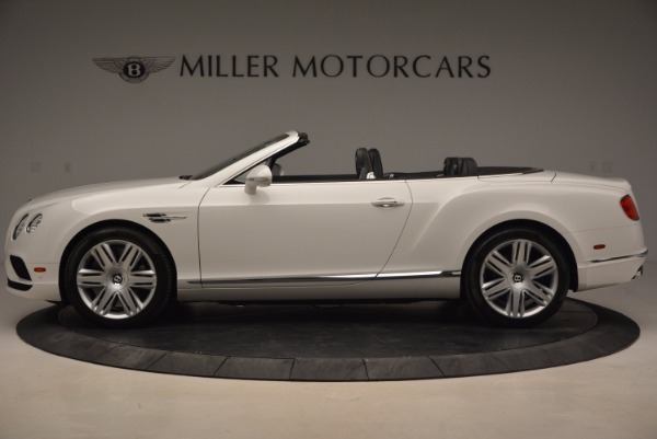 Used 2016 Bentley Continental GT V8 for sale Sold at Rolls-Royce Motor Cars Greenwich in Greenwich CT 06830 3