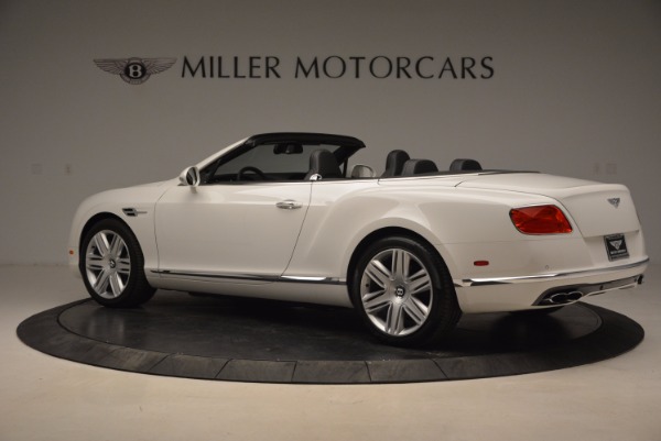 Used 2016 Bentley Continental GT V8 for sale Sold at Rolls-Royce Motor Cars Greenwich in Greenwich CT 06830 4