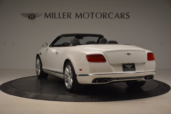 Used 2016 Bentley Continental GT V8 for sale Sold at Rolls-Royce Motor Cars Greenwich in Greenwich CT 06830 5