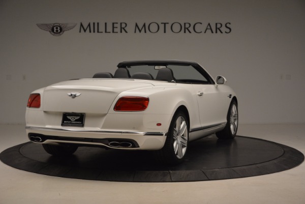 Used 2016 Bentley Continental GT V8 for sale Sold at Rolls-Royce Motor Cars Greenwich in Greenwich CT 06830 7