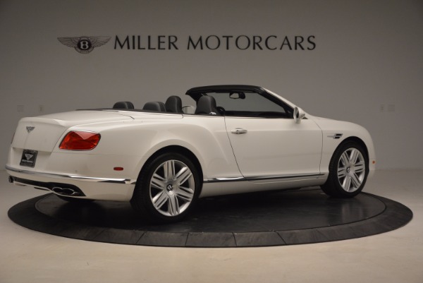 Used 2016 Bentley Continental GT V8 for sale Sold at Rolls-Royce Motor Cars Greenwich in Greenwich CT 06830 8