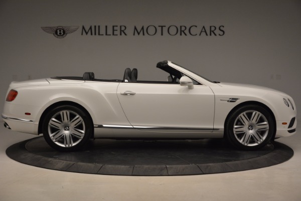 Used 2016 Bentley Continental GT V8 for sale Sold at Rolls-Royce Motor Cars Greenwich in Greenwich CT 06830 9