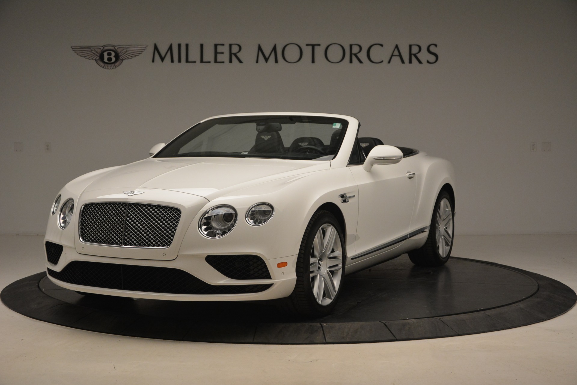 Used 2016 Bentley Continental GT V8 for sale Sold at Rolls-Royce Motor Cars Greenwich in Greenwich CT 06830 1