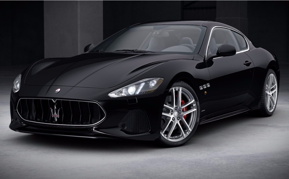 New 2018 Maserati GranTurismo Sport for sale Sold at Rolls-Royce Motor Cars Greenwich in Greenwich CT 06830 1