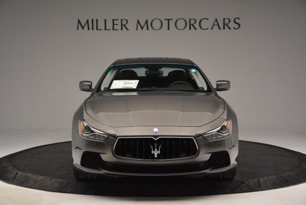 New 2016 Maserati Ghibli S Q4 for sale Sold at Rolls-Royce Motor Cars Greenwich in Greenwich CT 06830 12