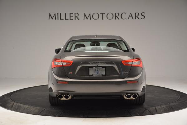 New 2016 Maserati Ghibli S Q4 for sale Sold at Rolls-Royce Motor Cars Greenwich in Greenwich CT 06830 6