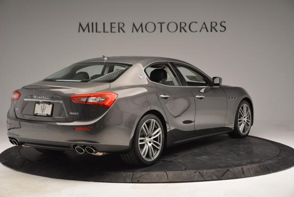 New 2016 Maserati Ghibli S Q4 for sale Sold at Rolls-Royce Motor Cars Greenwich in Greenwich CT 06830 7