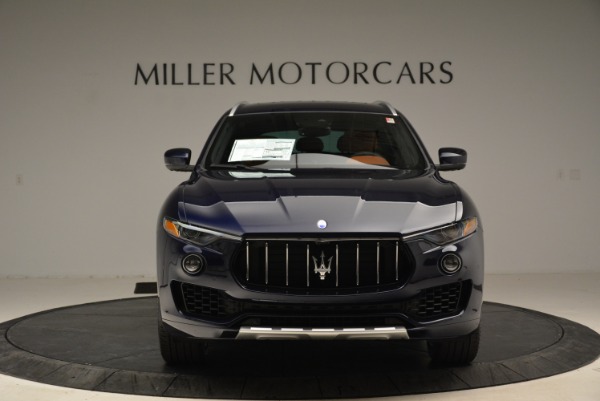 New 2018 Maserati Levante Q4 GranLusso for sale Sold at Rolls-Royce Motor Cars Greenwich in Greenwich CT 06830 11