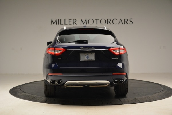 New 2018 Maserati Levante Q4 GranLusso for sale Sold at Rolls-Royce Motor Cars Greenwich in Greenwich CT 06830 7