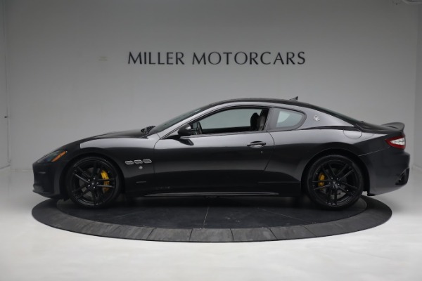 Used 2018 Maserati GranTurismo Sport for sale Sold at Rolls-Royce Motor Cars Greenwich in Greenwich CT 06830 3