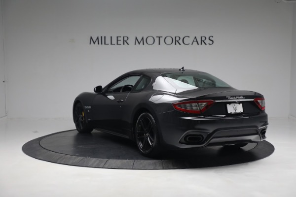 Used 2018 Maserati GranTurismo Sport for sale Sold at Rolls-Royce Motor Cars Greenwich in Greenwich CT 06830 4