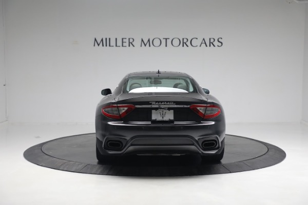 Used 2018 Maserati GranTurismo Sport for sale Sold at Rolls-Royce Motor Cars Greenwich in Greenwich CT 06830 5