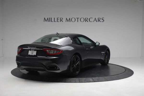 Used 2018 Maserati GranTurismo Sport for sale Sold at Rolls-Royce Motor Cars Greenwich in Greenwich CT 06830 6