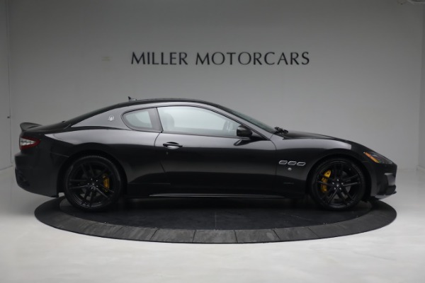 Used 2018 Maserati GranTurismo Sport for sale Sold at Rolls-Royce Motor Cars Greenwich in Greenwich CT 06830 7