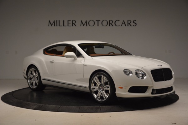 Used 2014 Bentley Continental GT V8 S for sale Sold at Rolls-Royce Motor Cars Greenwich in Greenwich CT 06830 10