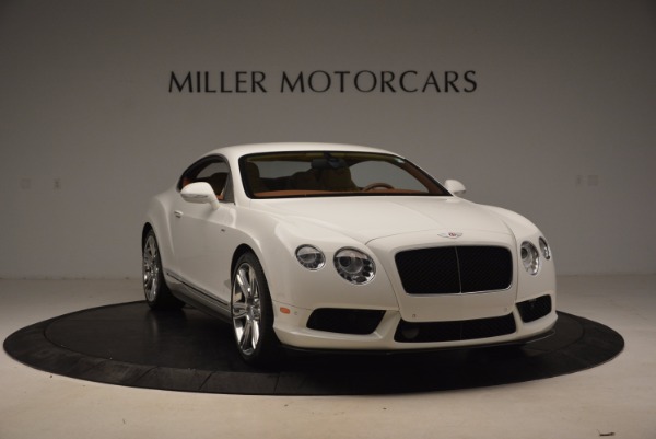 Used 2014 Bentley Continental GT V8 S for sale Sold at Rolls-Royce Motor Cars Greenwich in Greenwich CT 06830 11