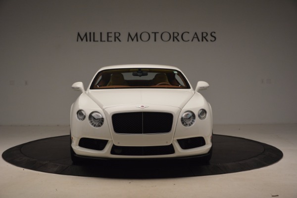 Used 2014 Bentley Continental GT V8 S for sale Sold at Rolls-Royce Motor Cars Greenwich in Greenwich CT 06830 12