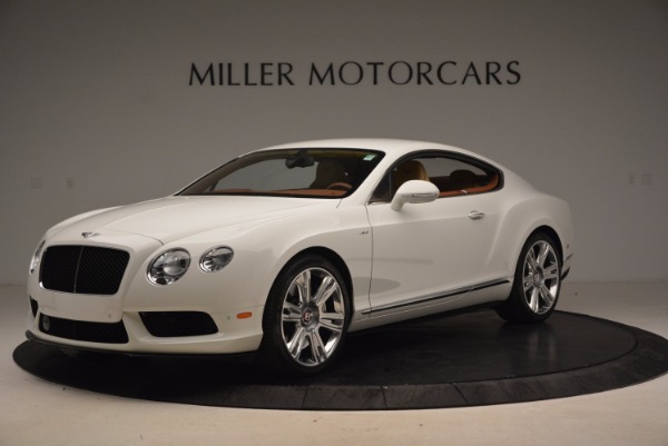 Used 2014 Bentley Continental GT V8 S for sale Sold at Rolls-Royce Motor Cars Greenwich in Greenwich CT 06830 2